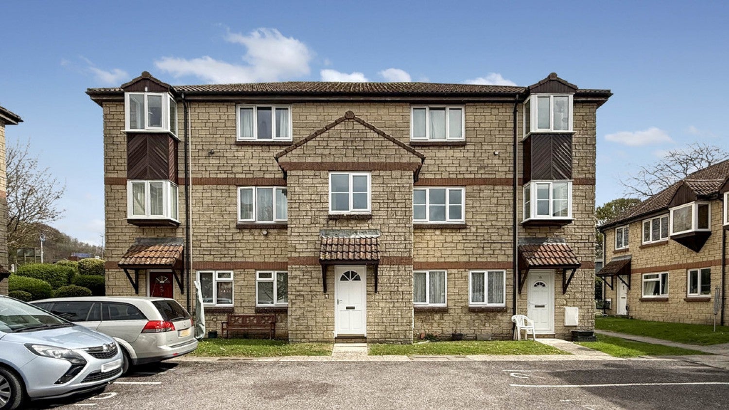 Flat Imber Road in Warminster