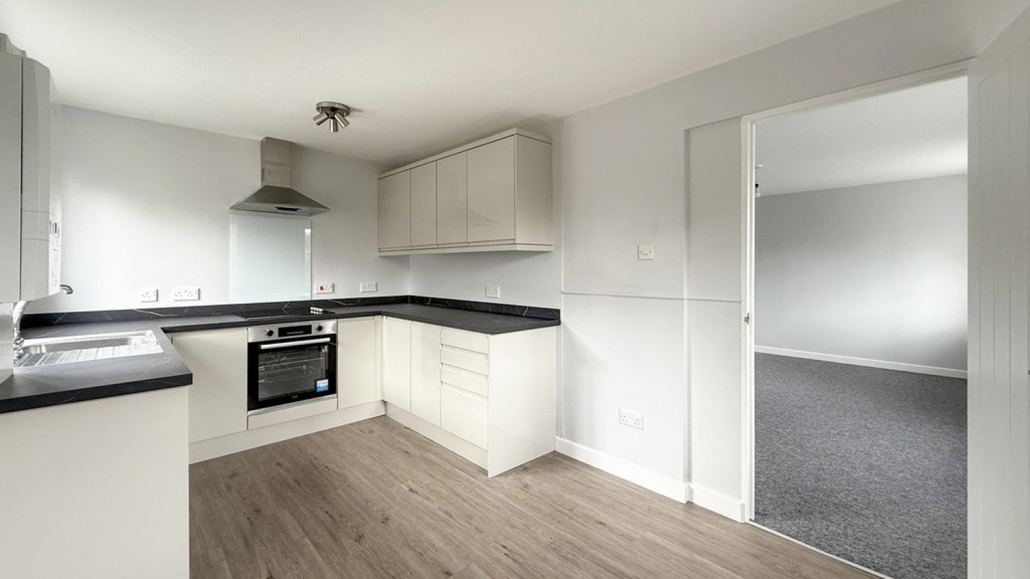 Flat Imber Road in Warminster