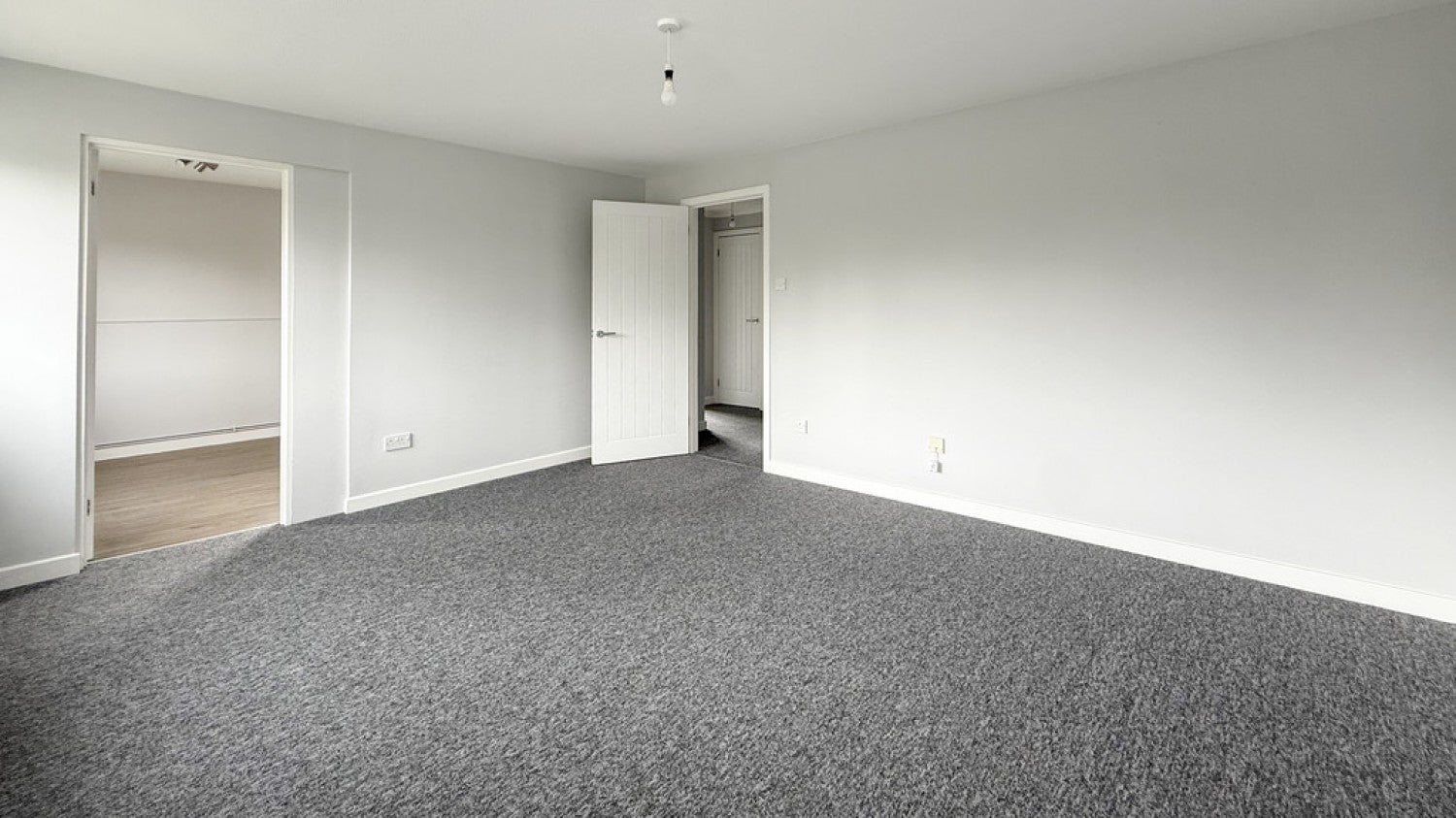 Flat Imber Road in Warminster