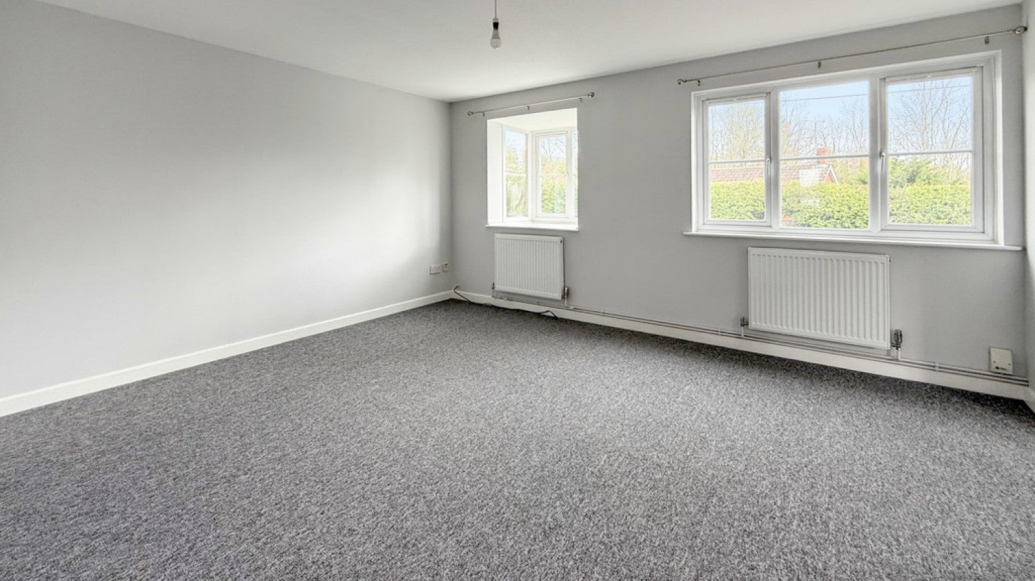 Flat Imber Road in Warminster
