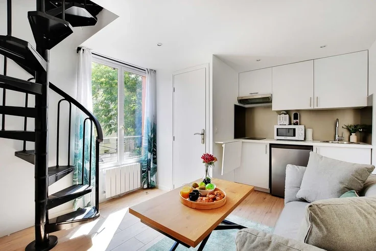 Appartement Avenue Eugène Thomas à Le Kremlin-Bicêtre