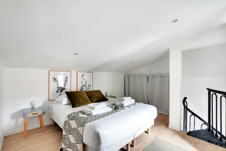 Appartement Avenue Eugène Thomas à Le Kremlin-Bicêtre