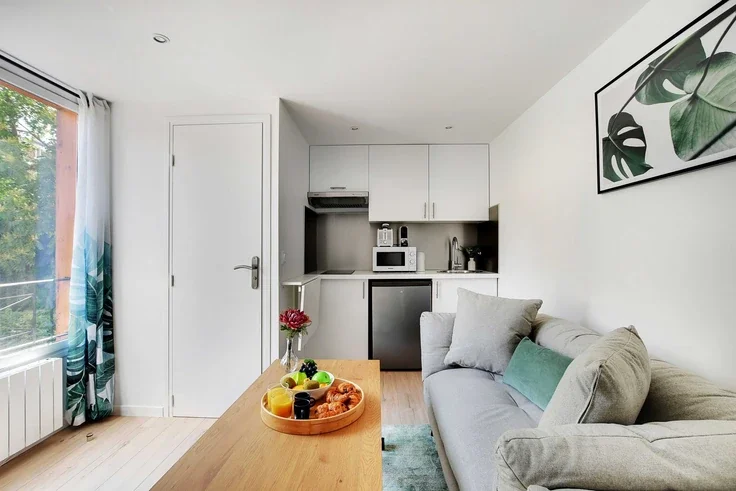 Appartement Avenue Eugène Thomas à Le Kremlin-Bicêtre
