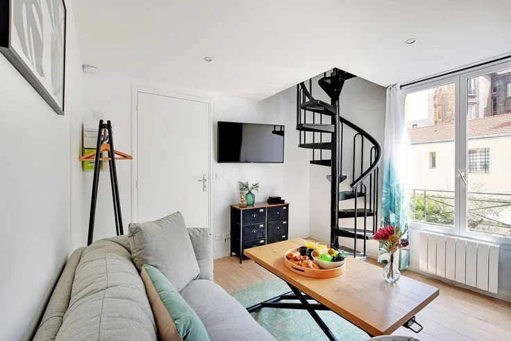 Appartement Avenue Eugène Thomas à Le Kremlin-Bicêtre