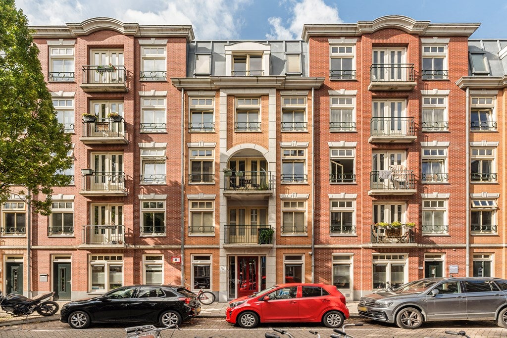 Appartement Rustenburgerstraat 146 A 20 in Amsterdam