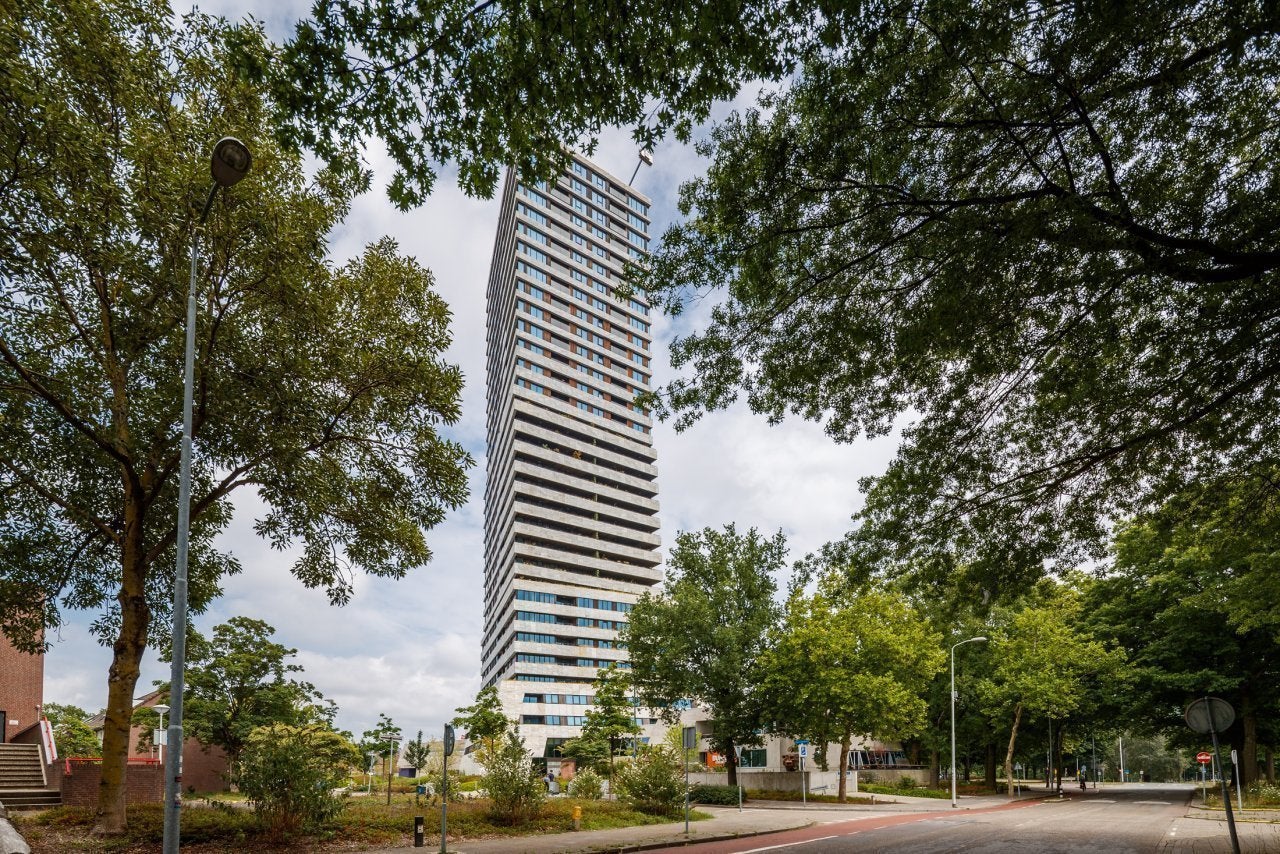 Appartement Vincent van den Heuvellaan in Eindhoven