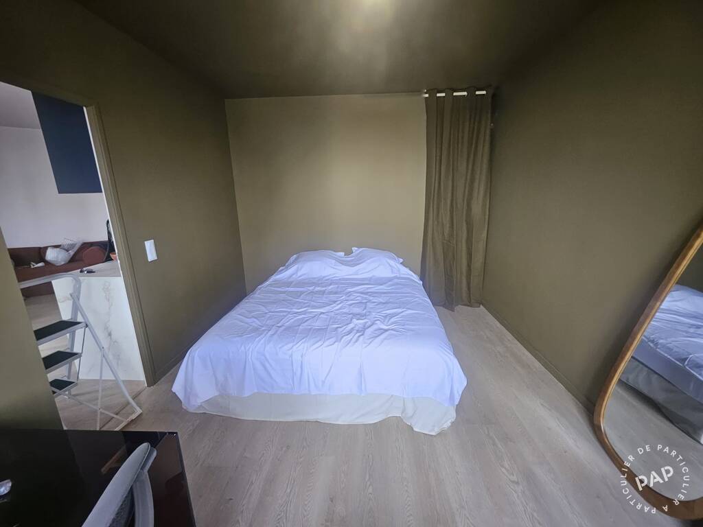 Flat Chemin Militaire in Villejuif