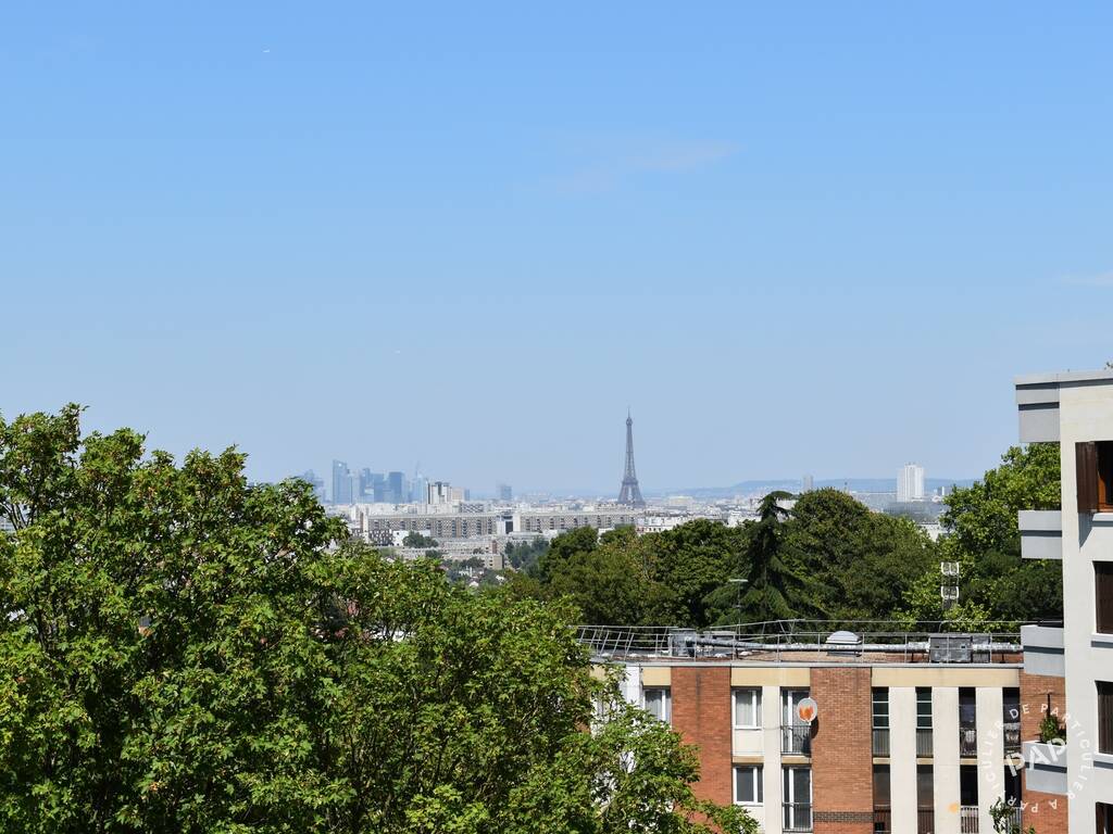 Flat Chemin Militaire in Villejuif