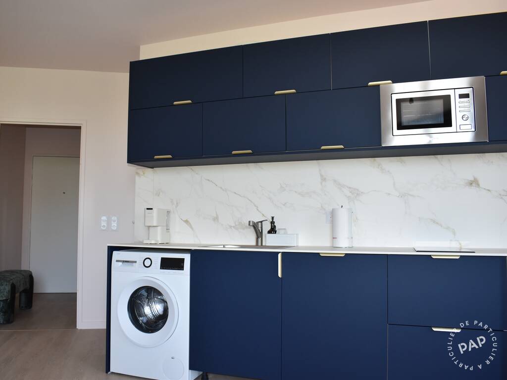 Flat Chemin Militaire in Villejuif