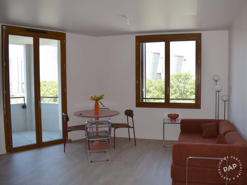 Flat Chemin Militaire in Villejuif