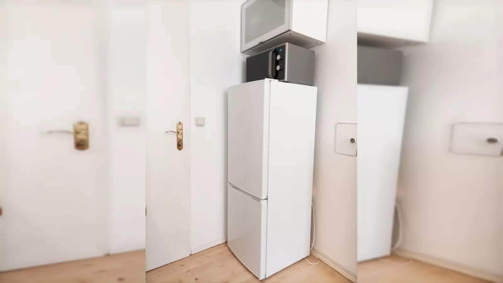 Wohnung Brunnenstraße in Berlin