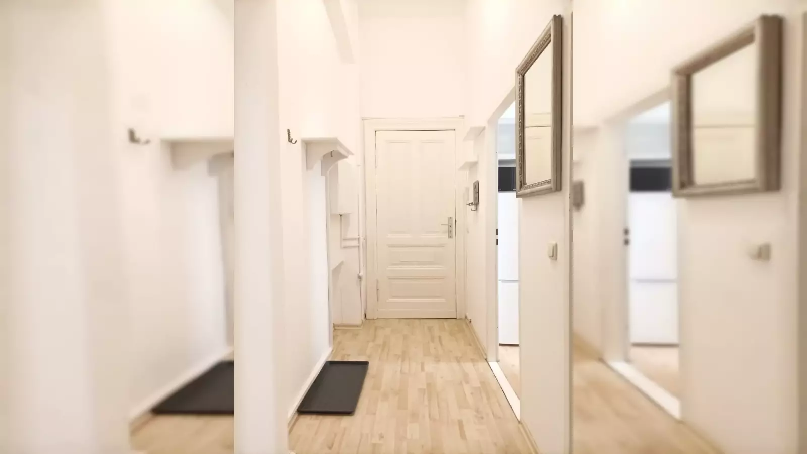 Wohnung Brunnenstraße in Berlin
