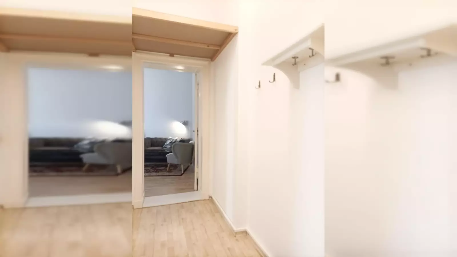 Wohnung Brunnenstraße in Berlin