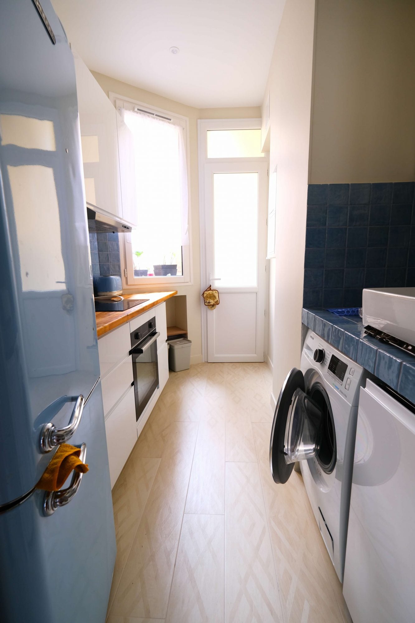 Flat Boulevard d'Argenson in Neuilly-sur-Seine