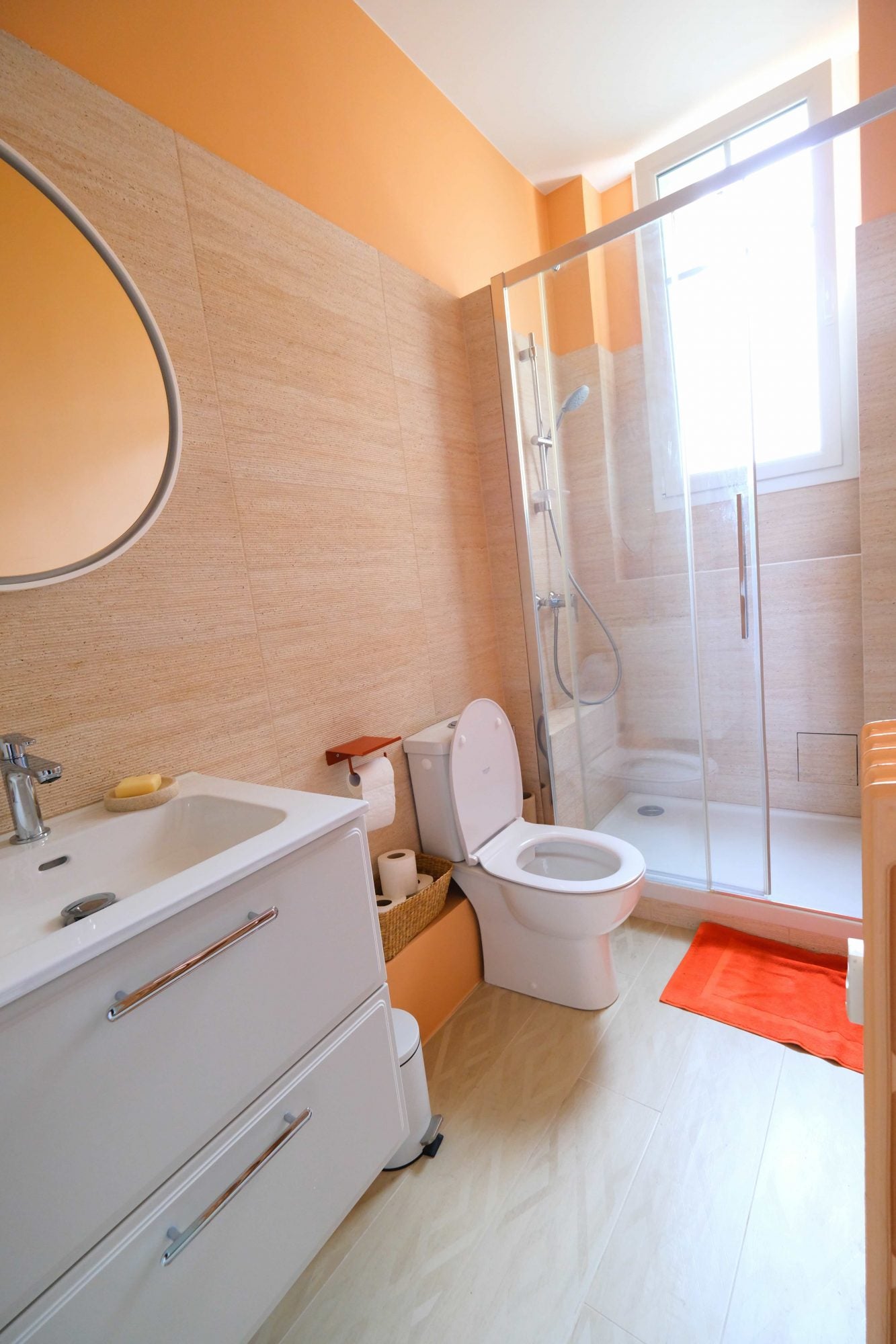 Appartement Square André Malraux à Levallois-Perret