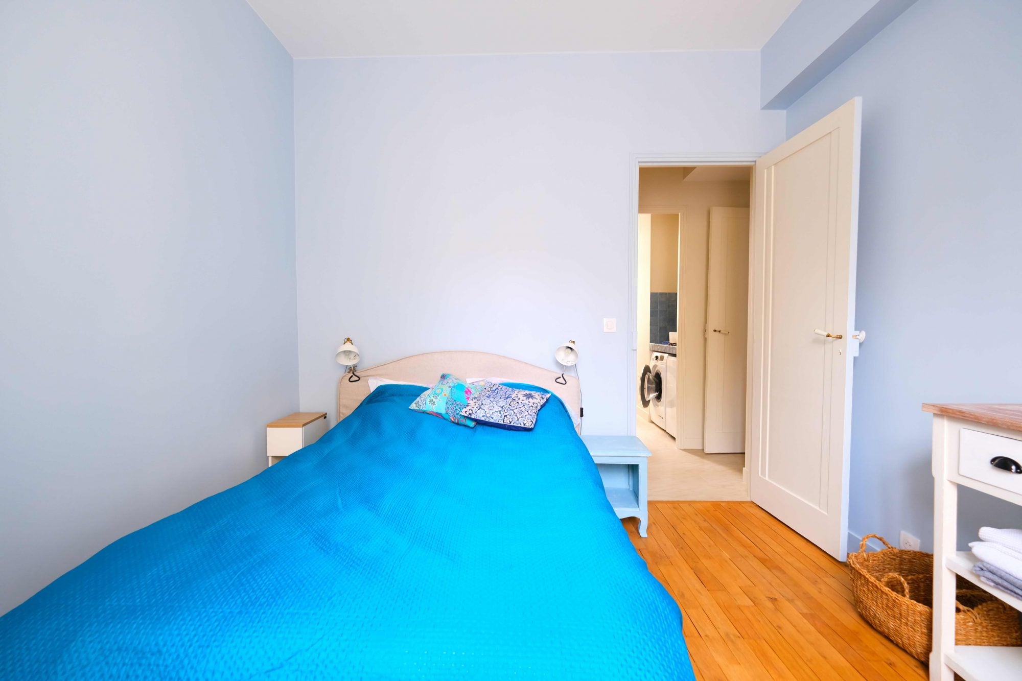 Flat Avenue du Parc Saint-James in Neuilly-sur-Seine
