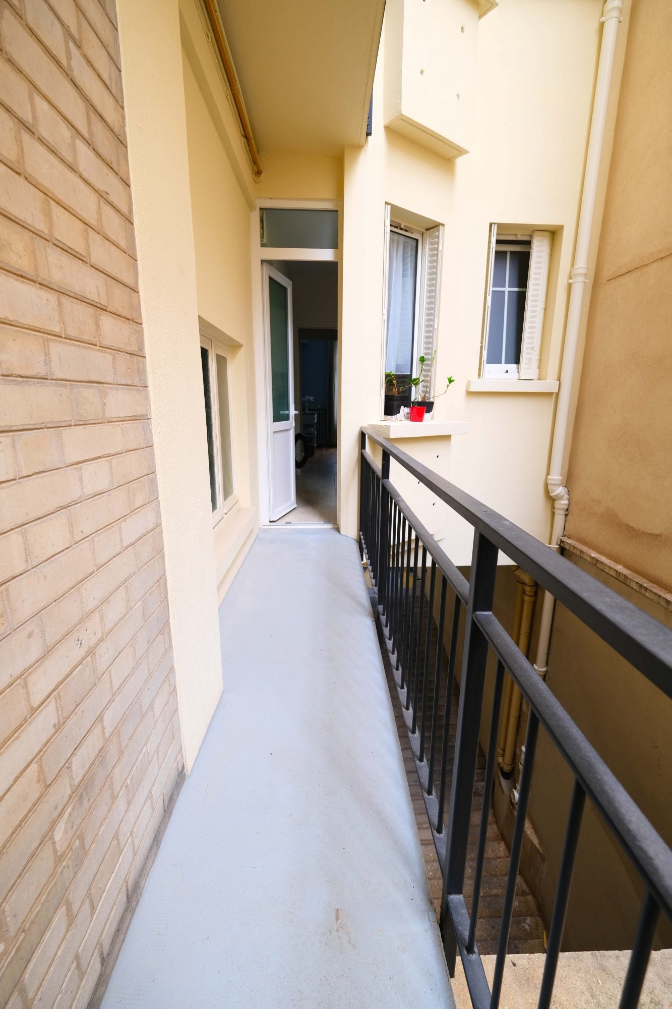 Flat Boulevard d'Argenson in Neuilly-sur-Seine