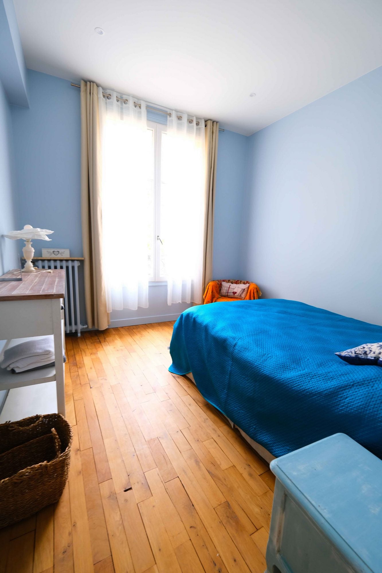 Appartement Square André Malraux à Levallois-Perret