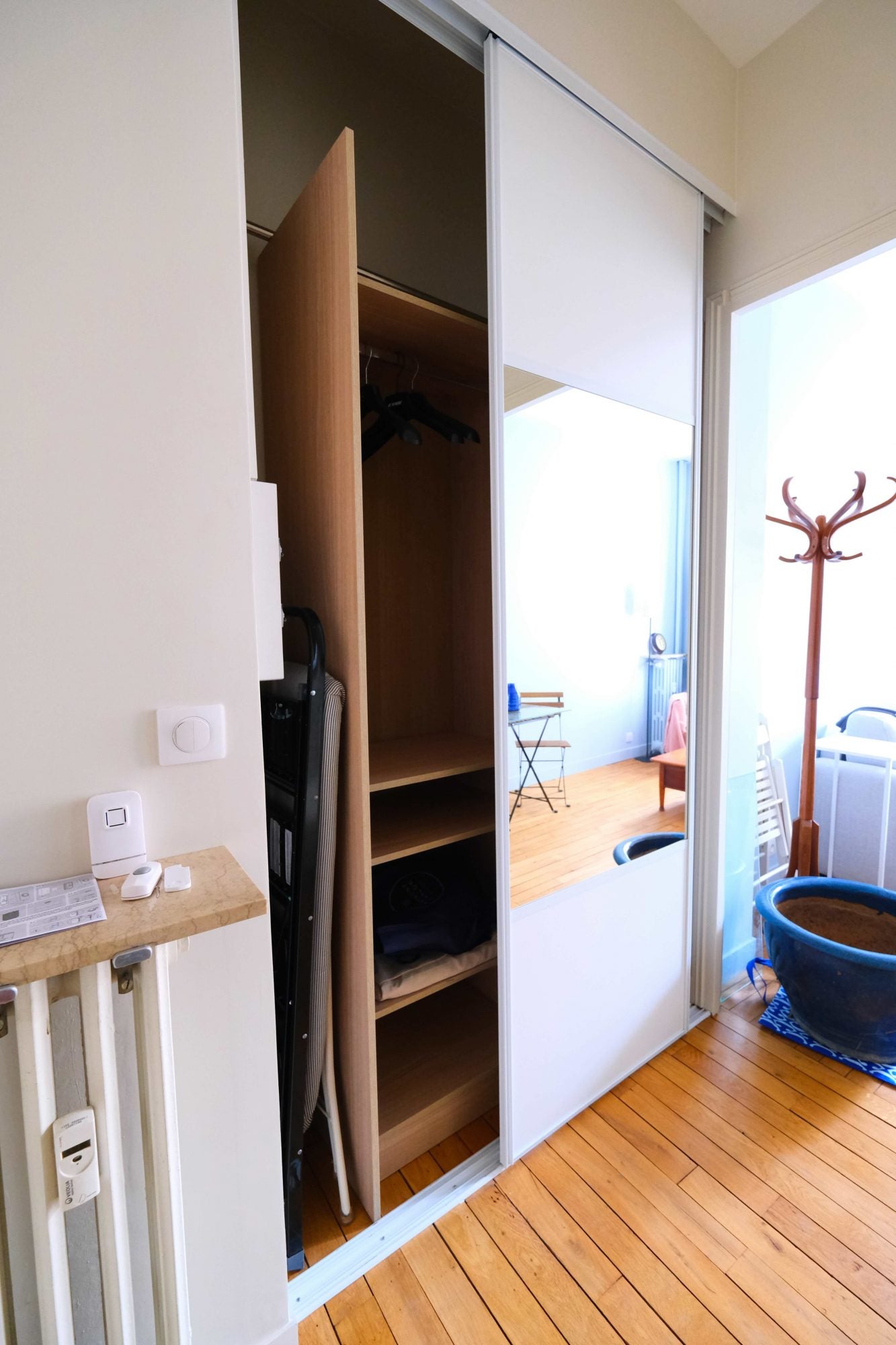 Flat Boulevard d'Argenson in Neuilly-sur-Seine