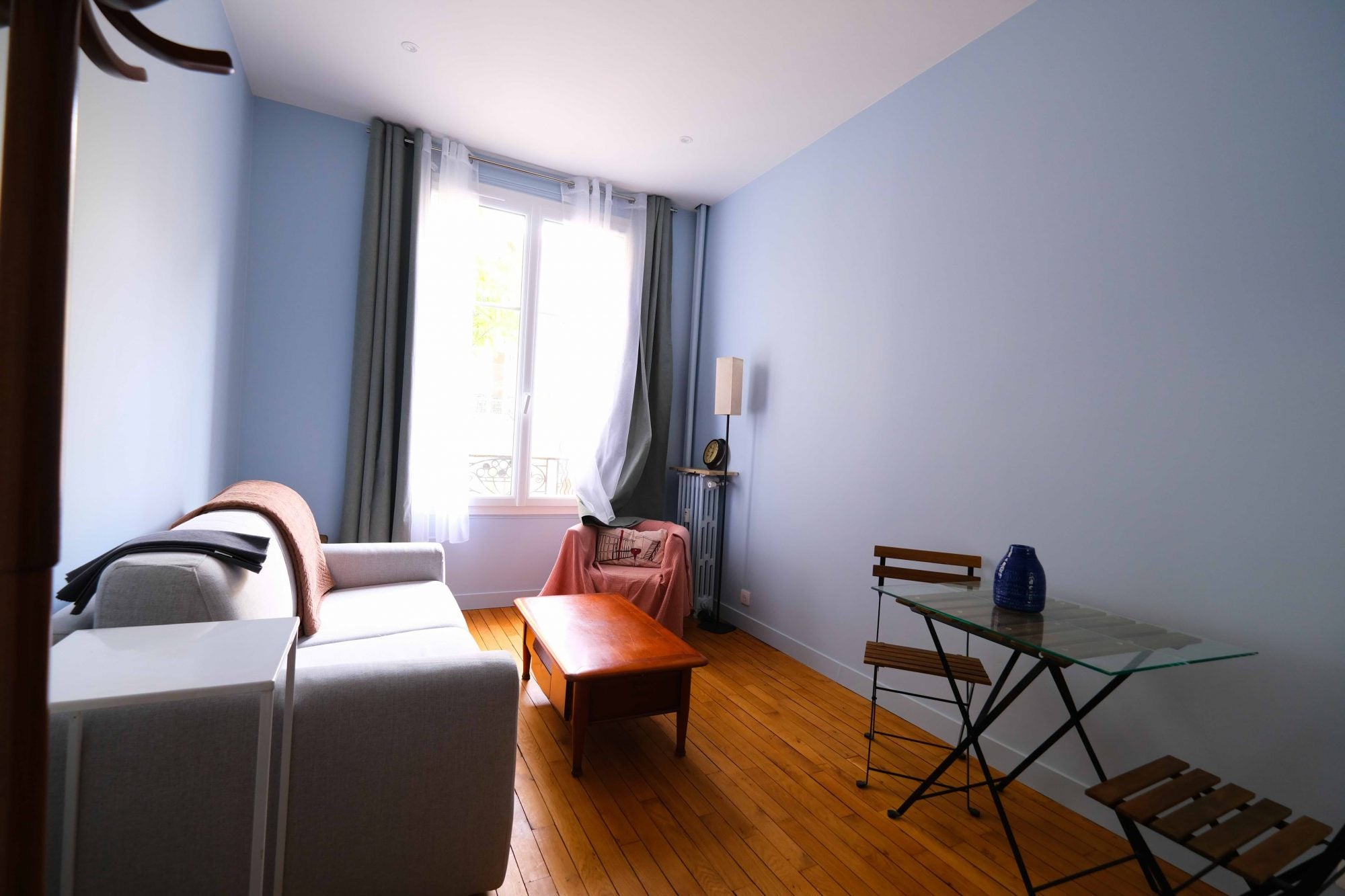 Appartement Square André Malraux à Levallois-Perret