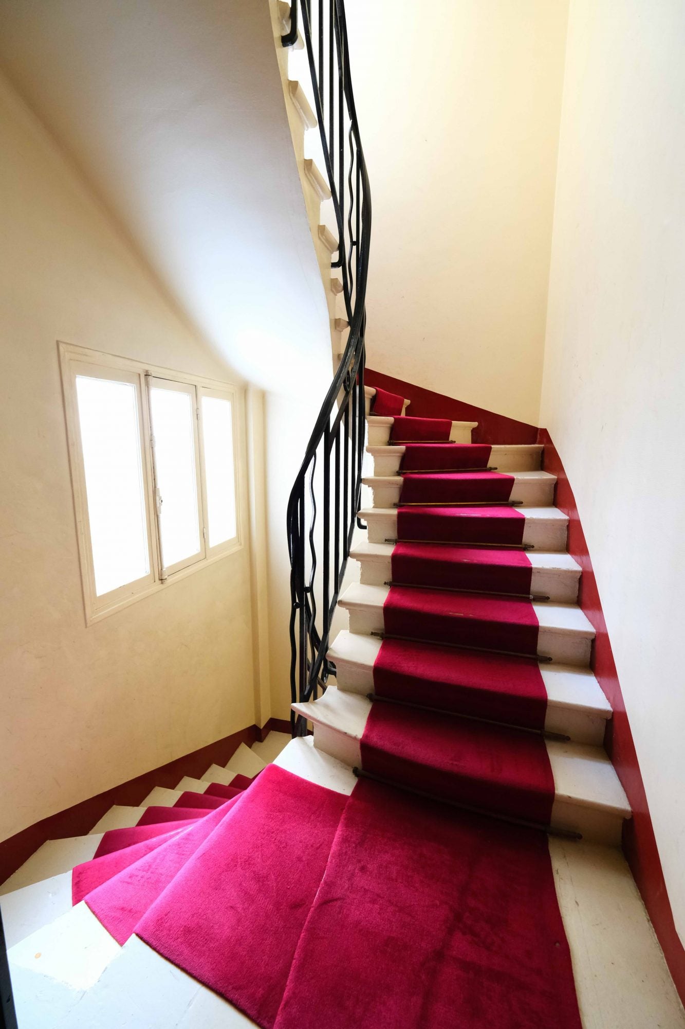 Flat Rue Massenet in Courbevoie