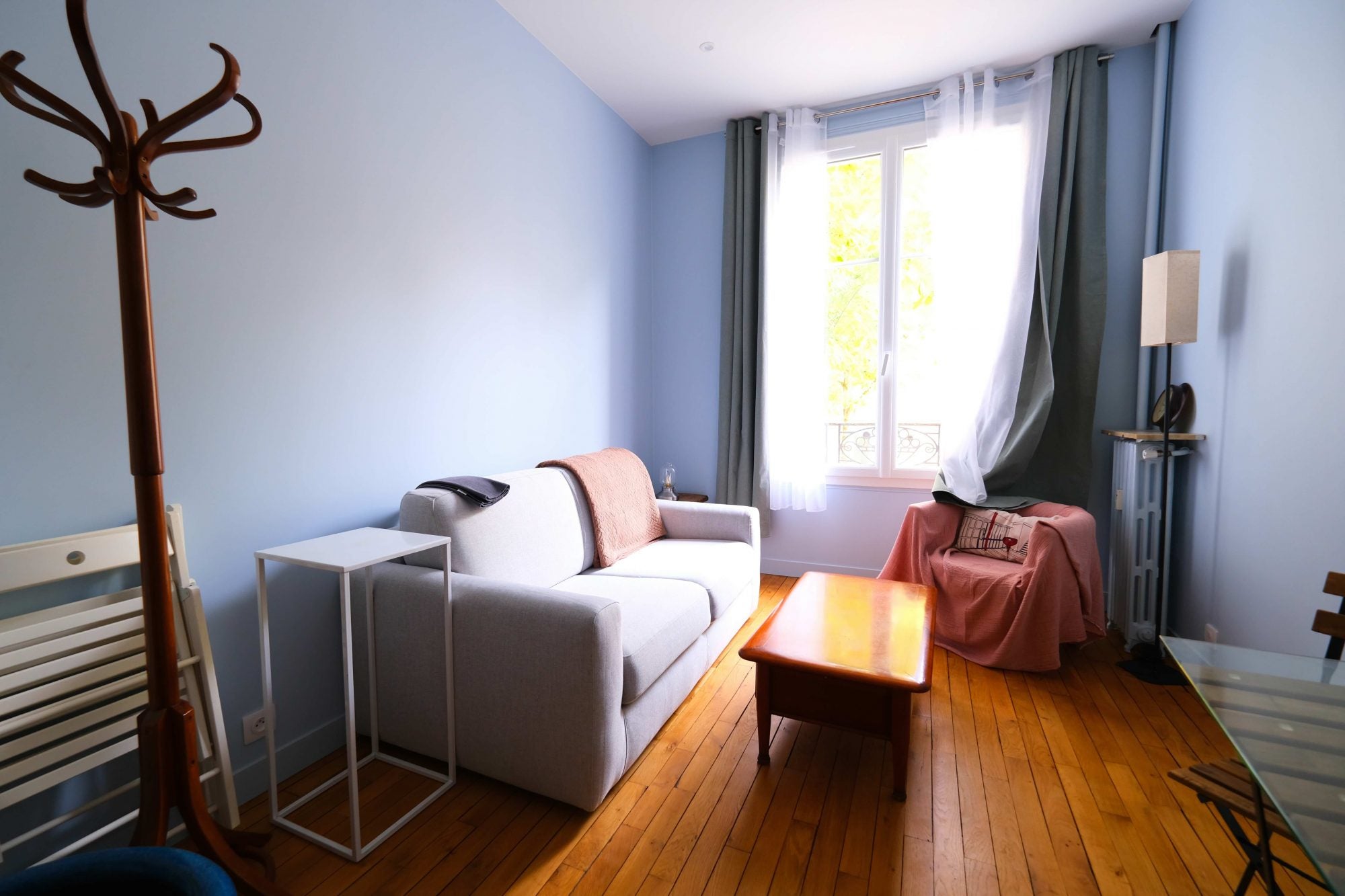Flat Avenue du Parc Saint-James in Neuilly-sur-Seine