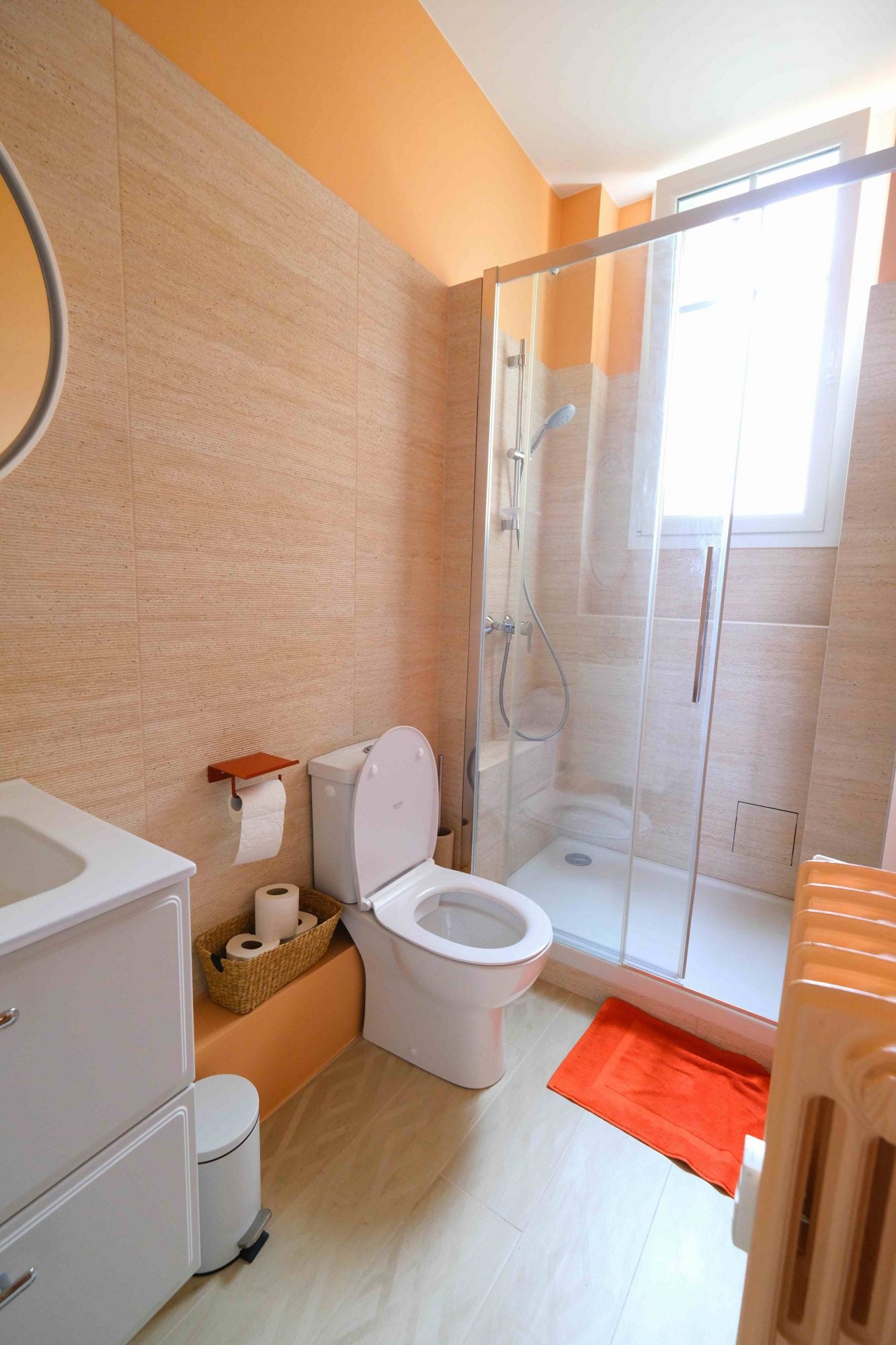 Appartement Square André Malraux à Levallois-Perret