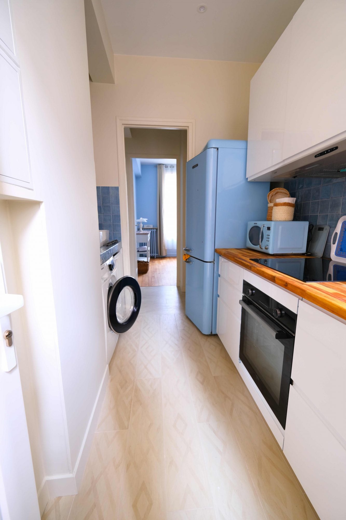 Flat Rue Massenet in Courbevoie