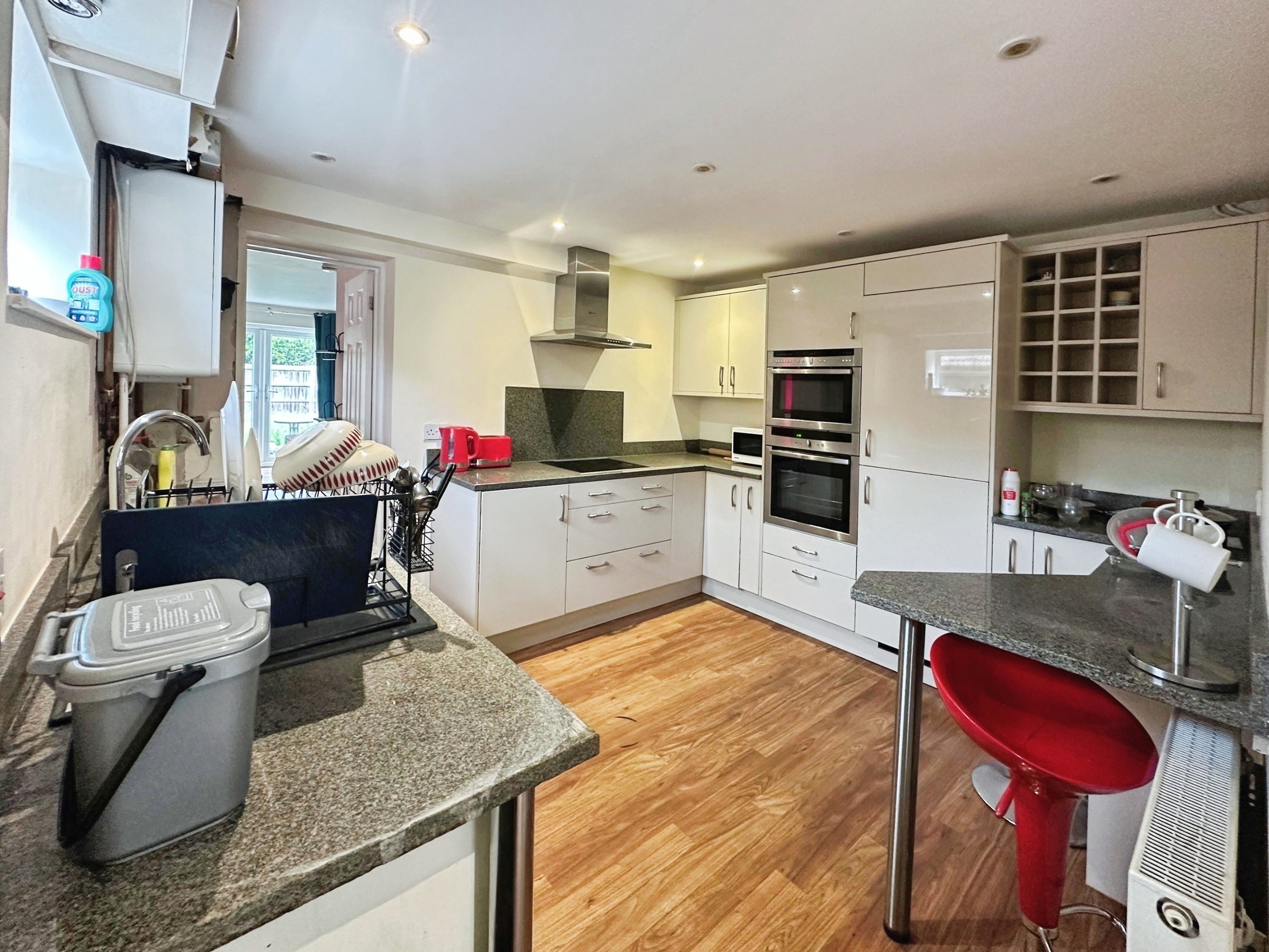 Flat Caravere Close in Cambridge