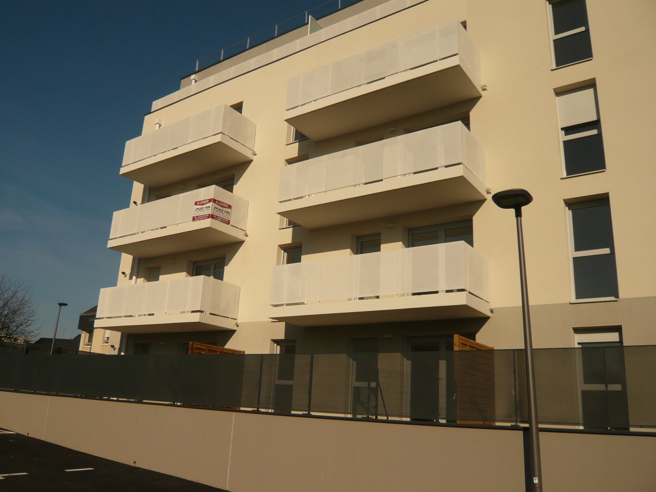 Appartement Rue de l'Épine à Laval