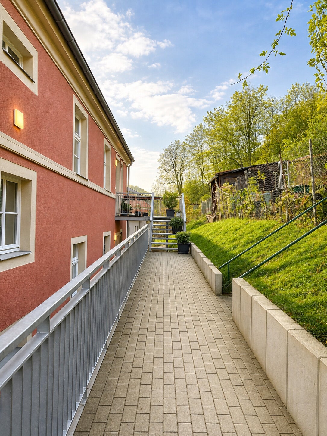 Wohnung Tharandter Straße in Dresden
