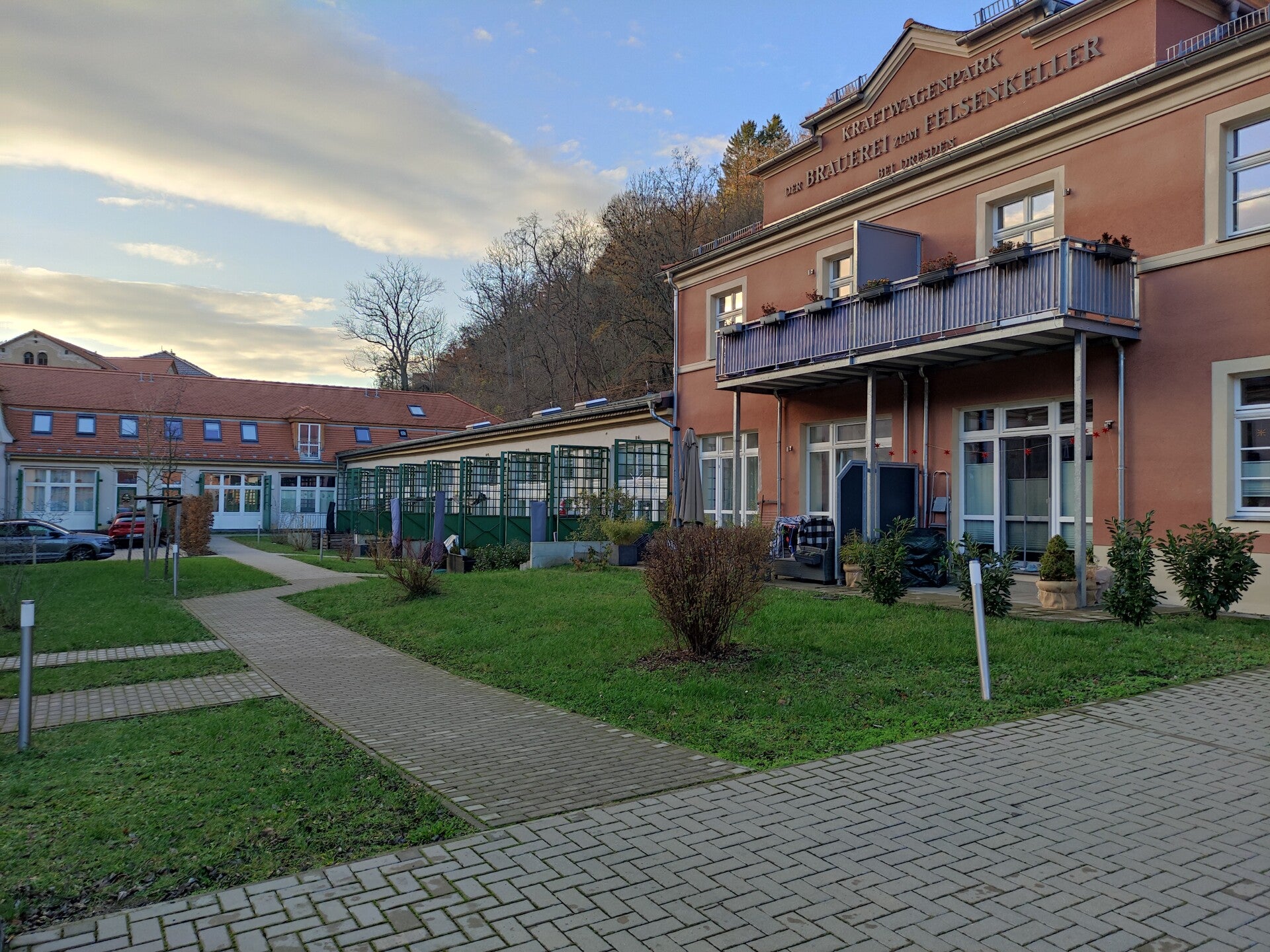 Wohnung Tharandter Straße in Dresden