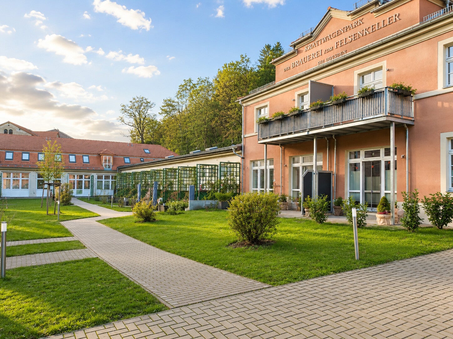 Wohnung Tharandter Straße in Dresden