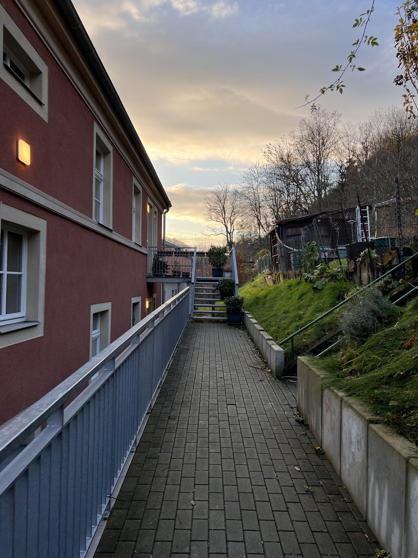 Wohnung Tharandter Straße in Dresden