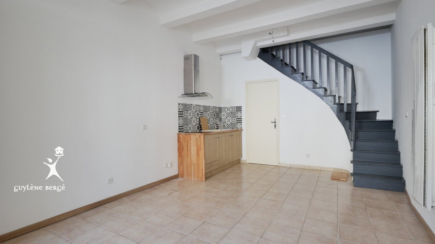 Maison Avenue Jean Jaurès à Saint-Laurent-d'Aigouze