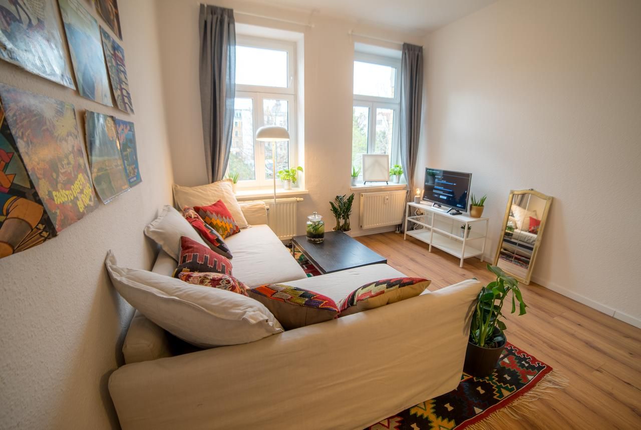 Wohnung Hähnelstraße in Leipzig