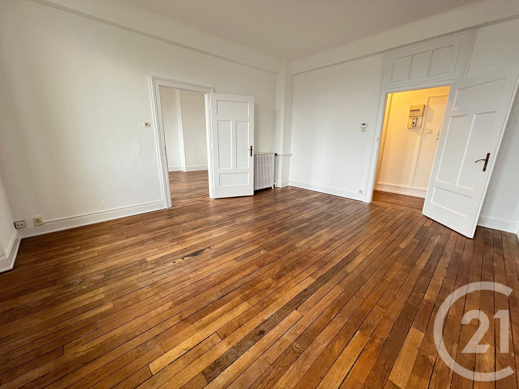 Flat Rue Vauban in Metz