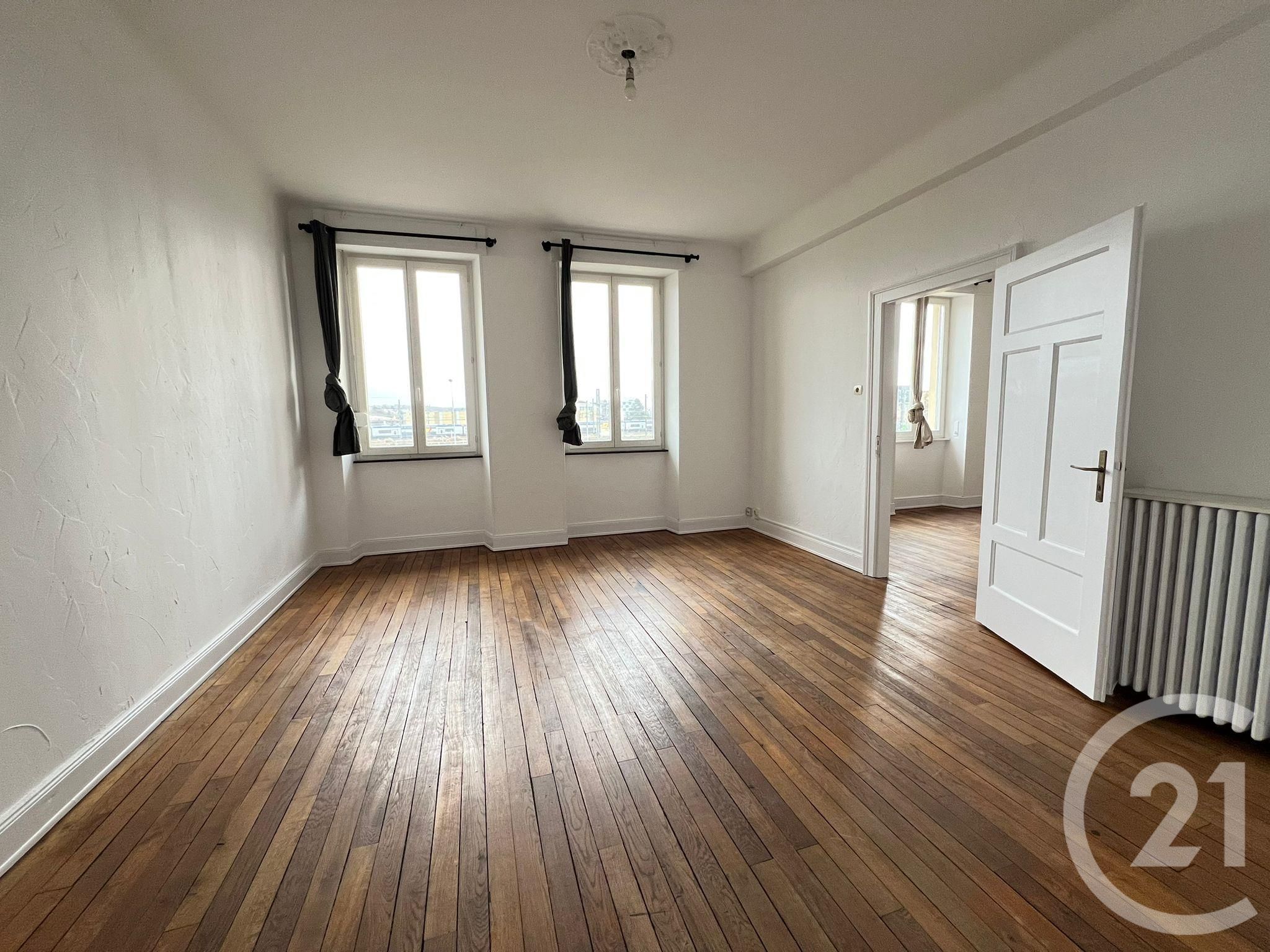 Flat Rue Vauban in Metz