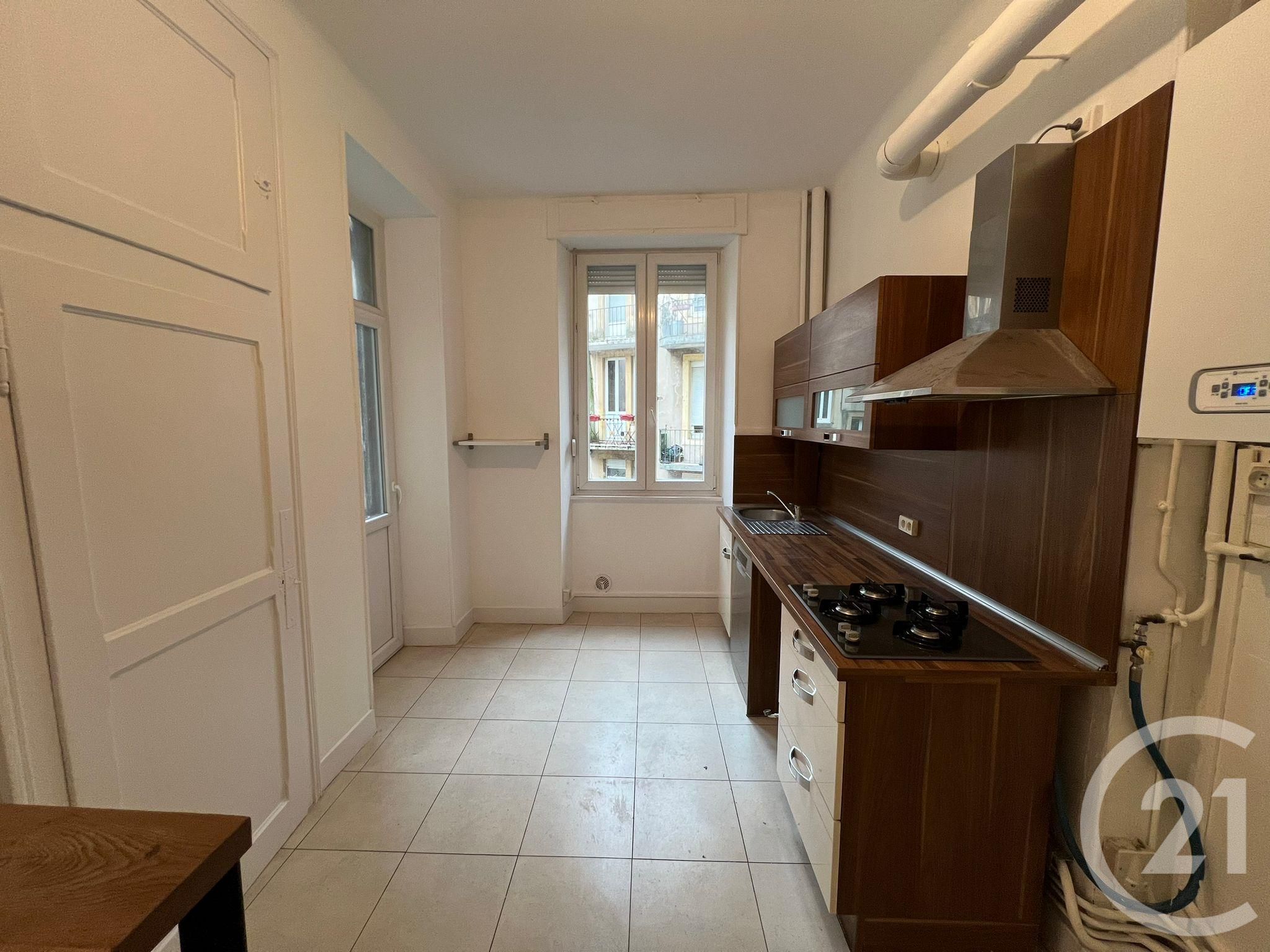 Flat Rue Vauban in Metz