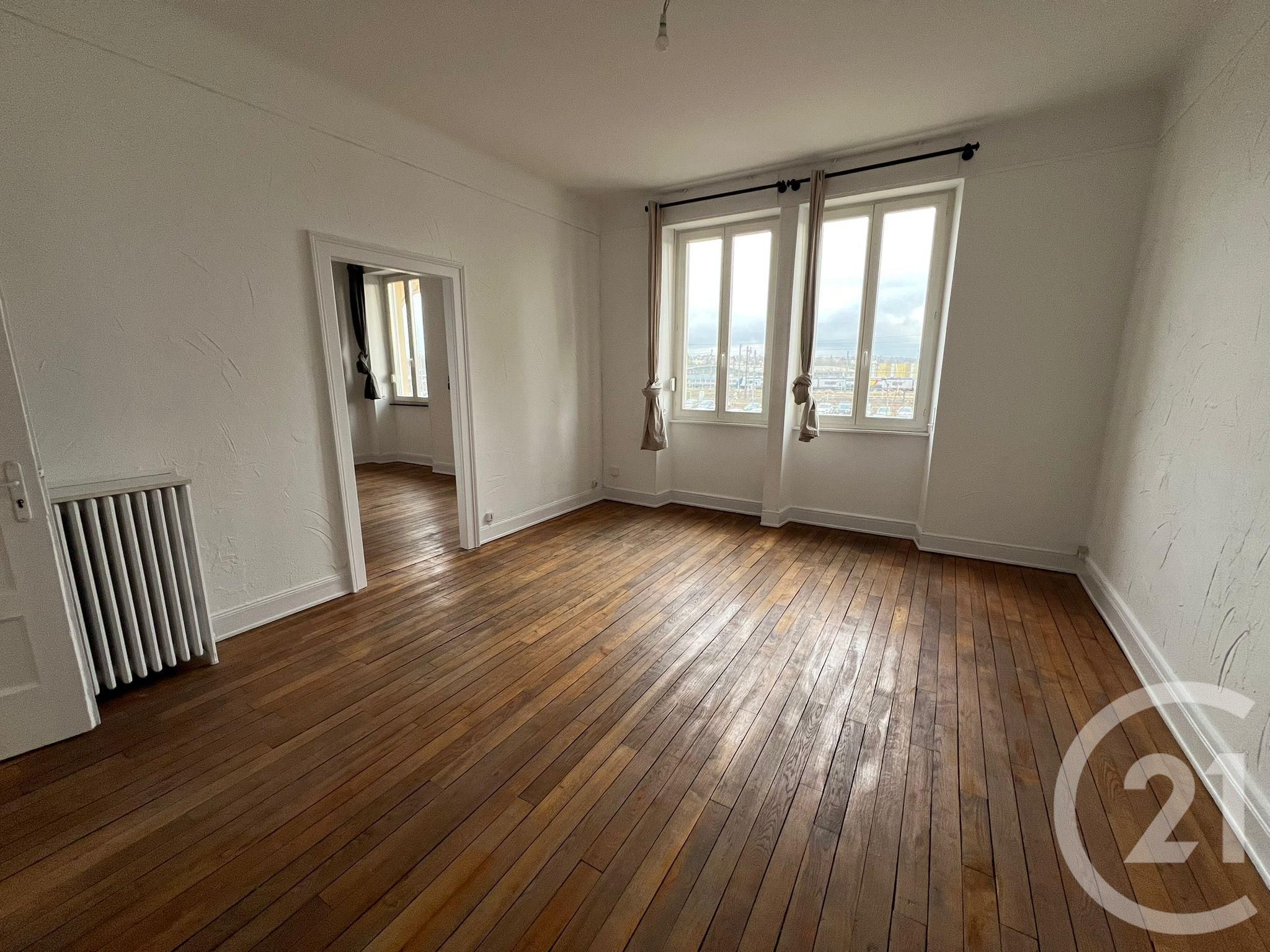 Flat Rue Vauban in Metz