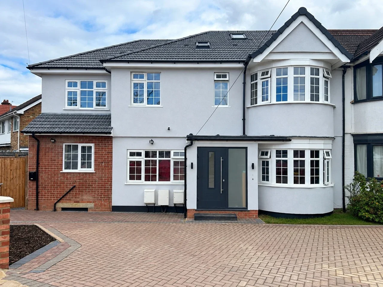 Flat Malvern Avenue in Greater London