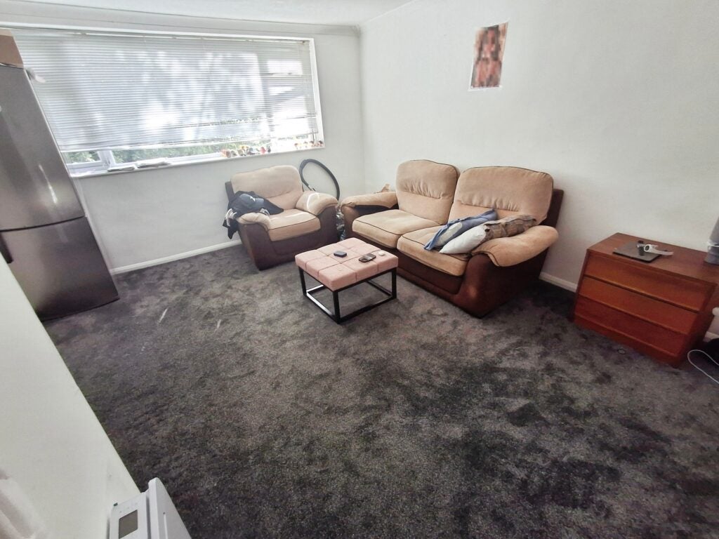Flat Haig Court in Chelmsford