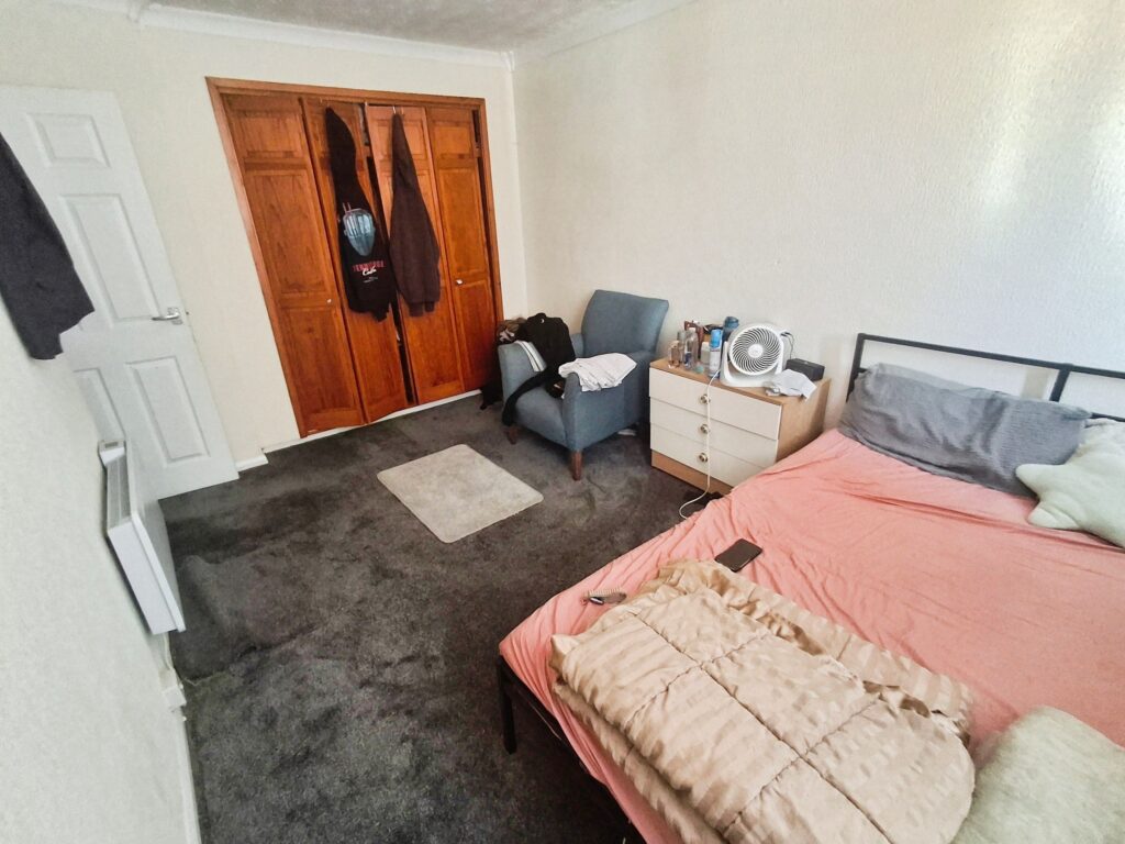 Flat Haig Court in Chelmsford
