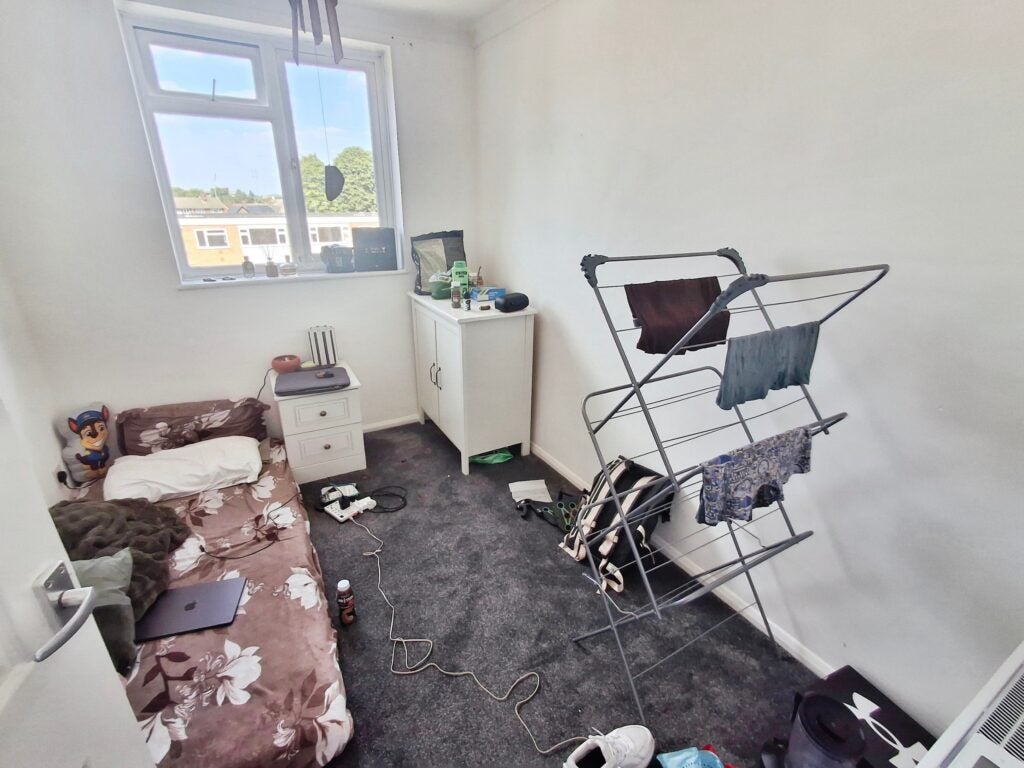 Flat Haig Court in Chelmsford