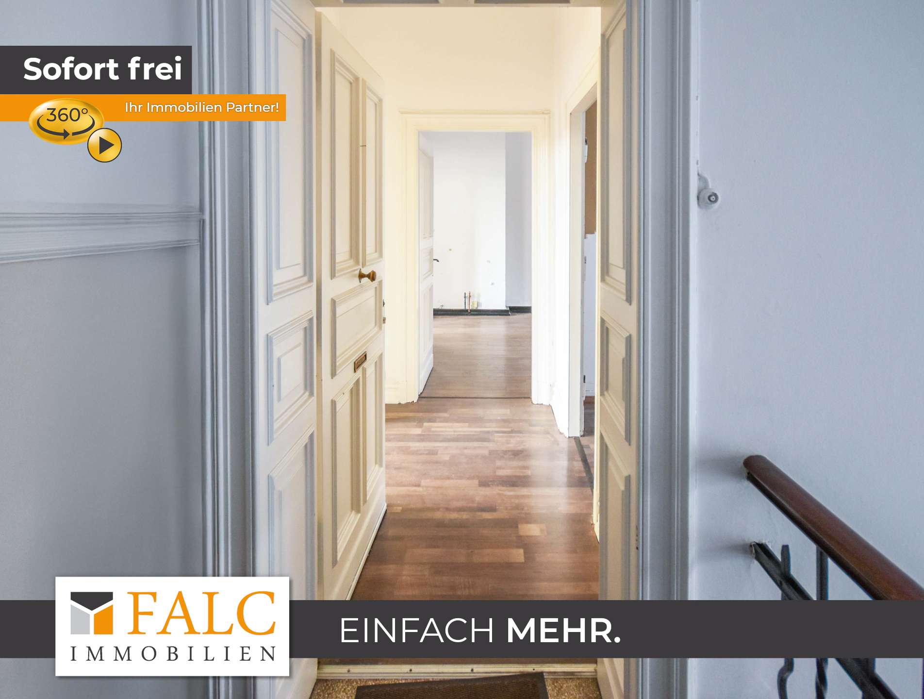 Wohnung Sternstraße in Krefeld
