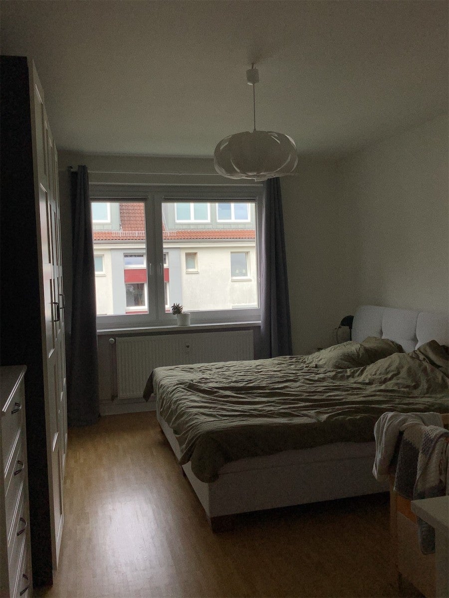 Wohnung Kanalstraße in Hamburg