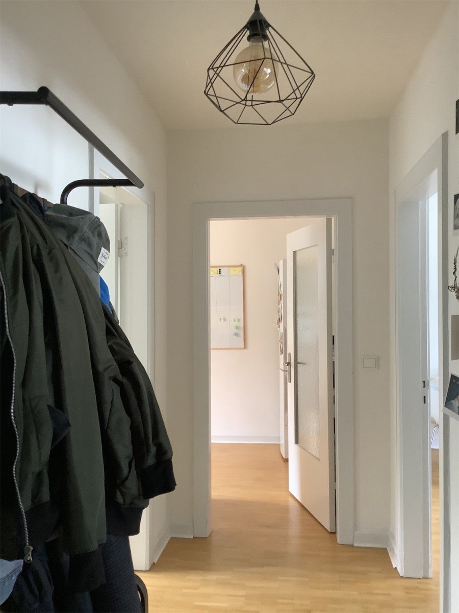 Wohnung Kanalstraße in Hamburg