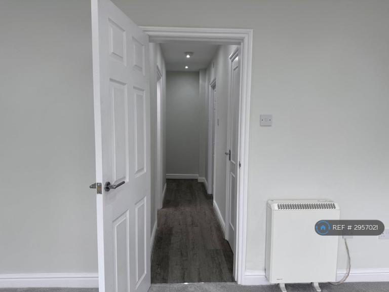 Flat Stretton Road in Harborough