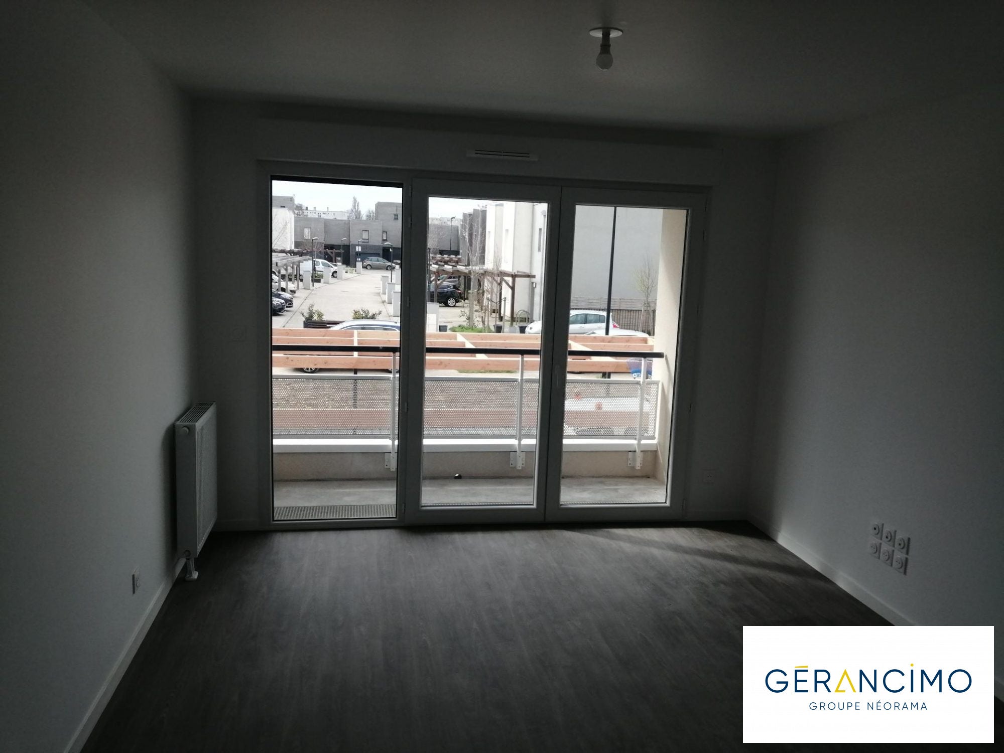 Appartement Rue Saint-Just à Le Havre