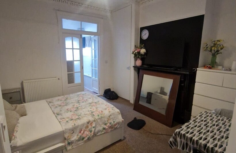 Flat Lordship Lane in Greater London